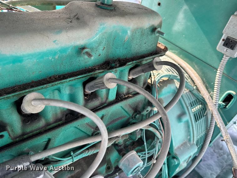 image for item EN0729 Onan 30.0EK-15R/23642R generator