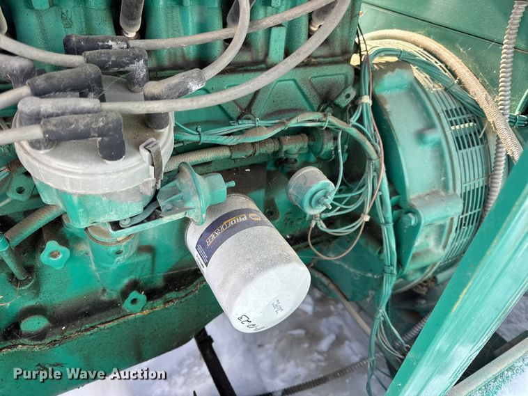 image for item EN0729 Onan 30.0EK-15R/23642R generator