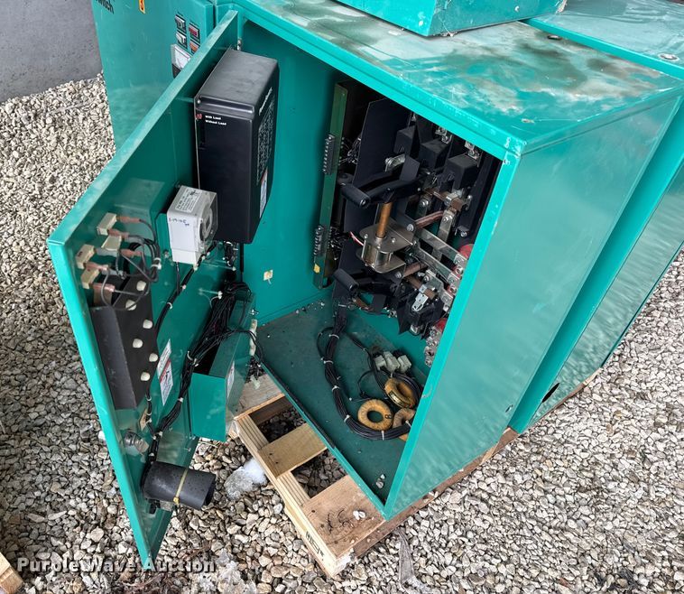 image for item EN0729 Onan 30.0EK-15R/23642R generator