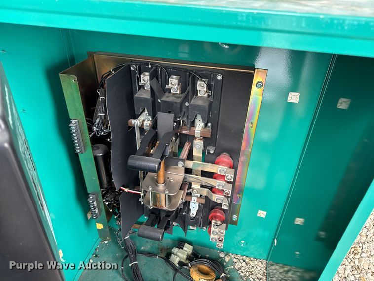 image for item EN0729 Onan 30.0EK-15R/23642R generator