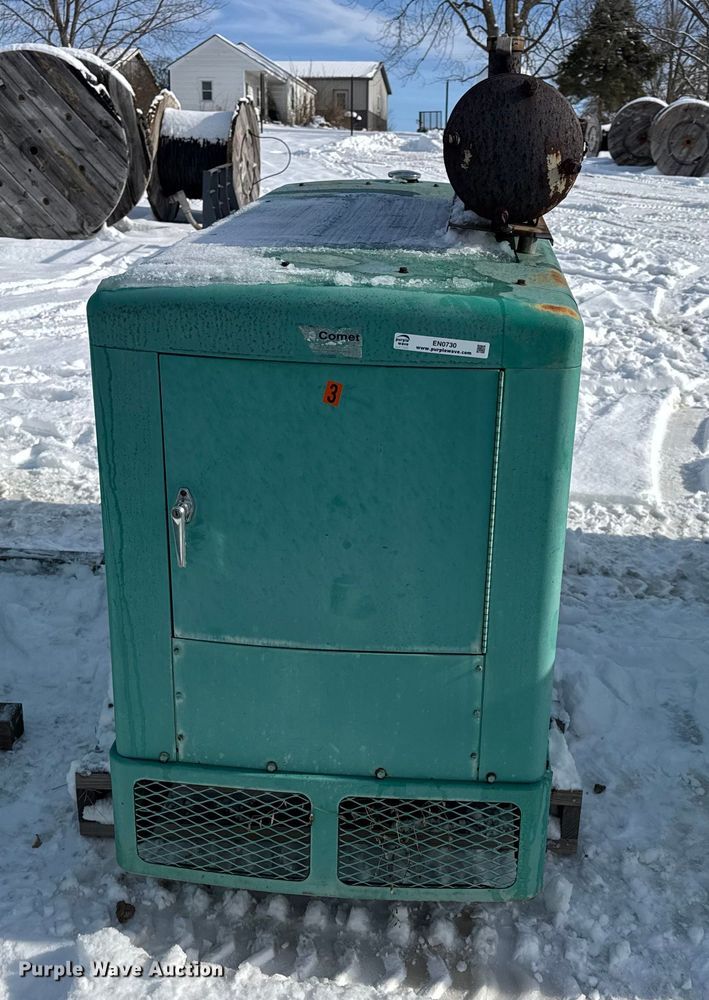 image for item EN0730 Onan 30.0EK-15R/23642R generator