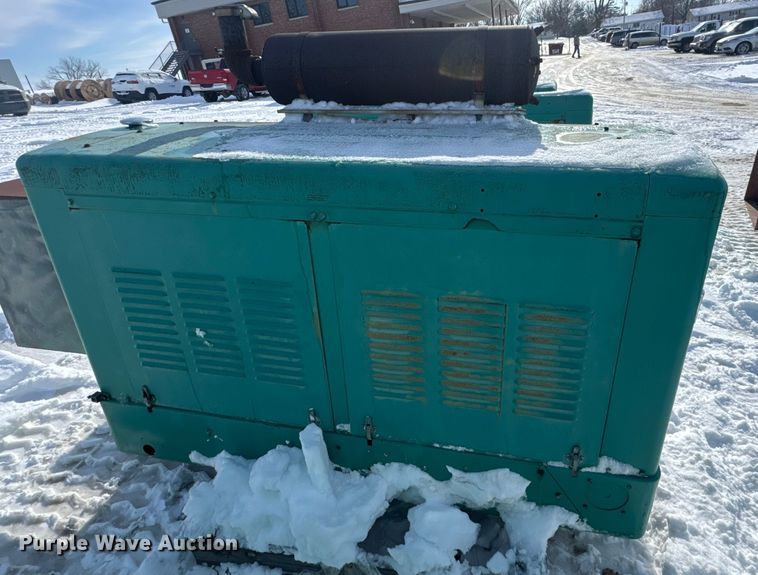 image for item EN0730 Onan 30.0EK-15R/23642R generator