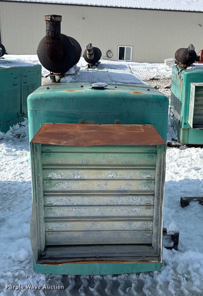 image for item EN0730 Onan 30.0EK-15R/23642R generator