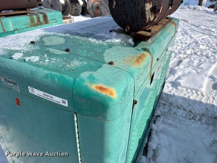 image for item EN0730 Onan 30.0EK-15R/23642R generator