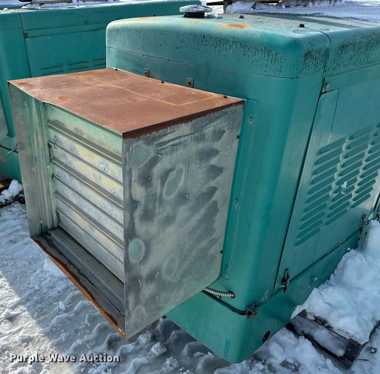 image for item EN0730 Onan 30.0EK-15R/23642R generator