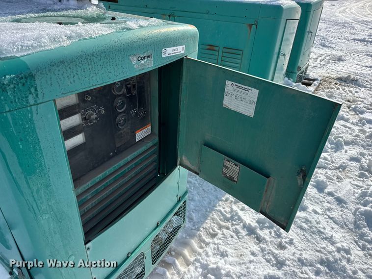 image for item EN0730 Onan 30.0EK-15R/23642R generator