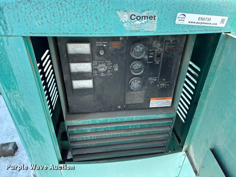 image for item EN0730 Onan 30.0EK-15R/23642R generator