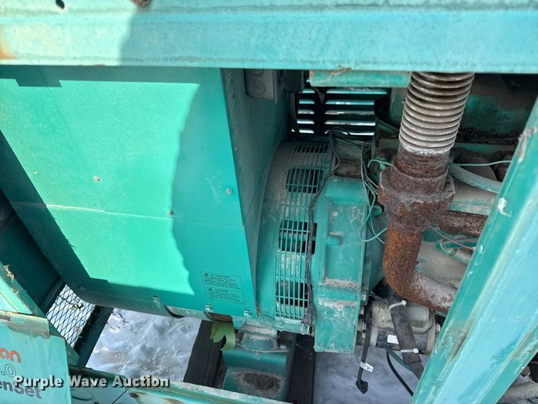 image for item EN0730 Onan 30.0EK-15R/23642R generator