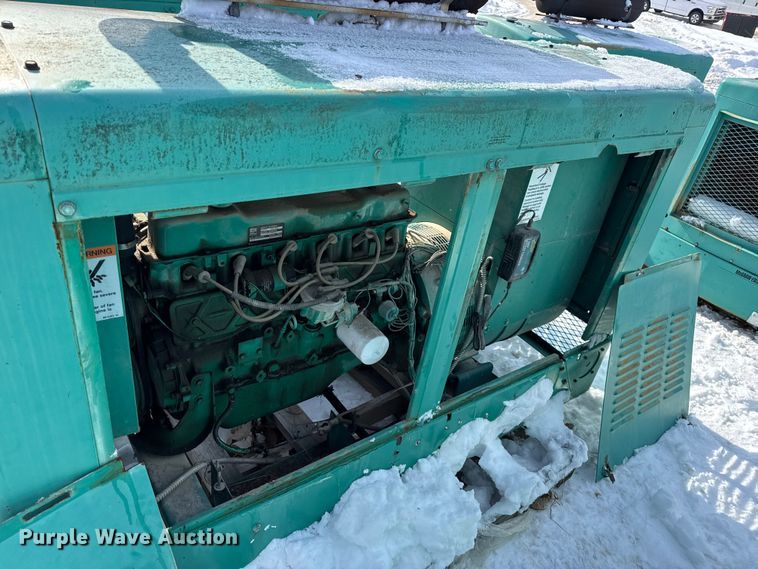 image for item EN0730 Onan 30.0EK-15R/23642R generator