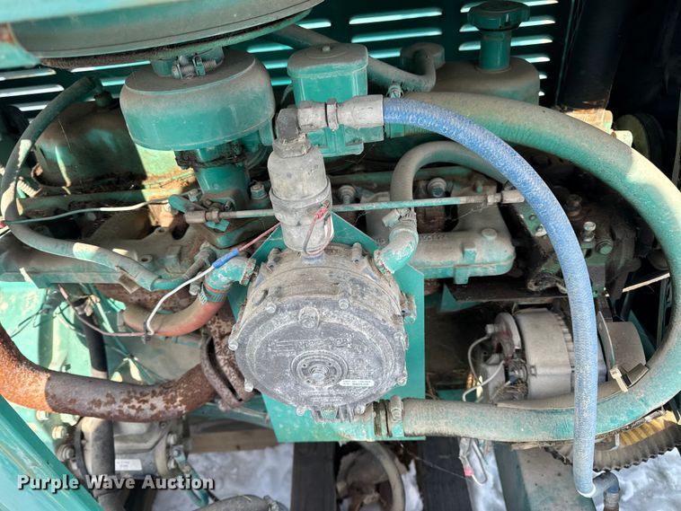 image for item EN0730 Onan 30.0EK-15R/23642R generator