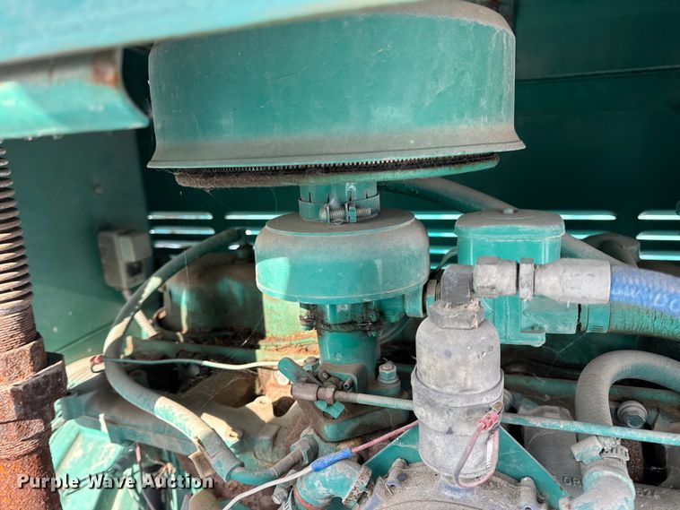 image for item EN0730 Onan 30.0EK-15R/23642R generator