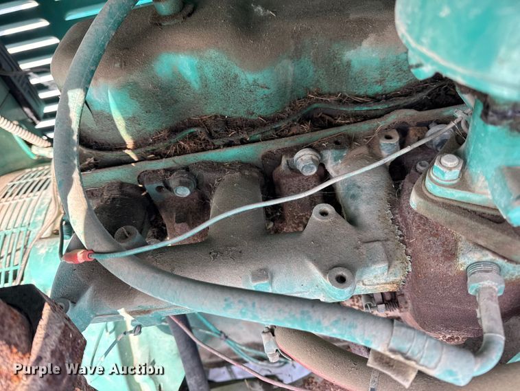 image for item EN0730 Onan 30.0EK-15R/23642R generator