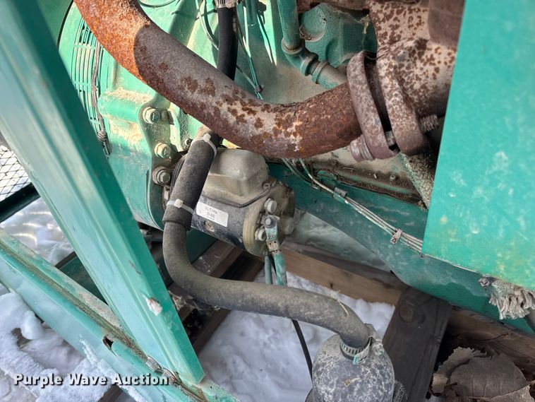 image for item EN0730 Onan 30.0EK-15R/23642R generator