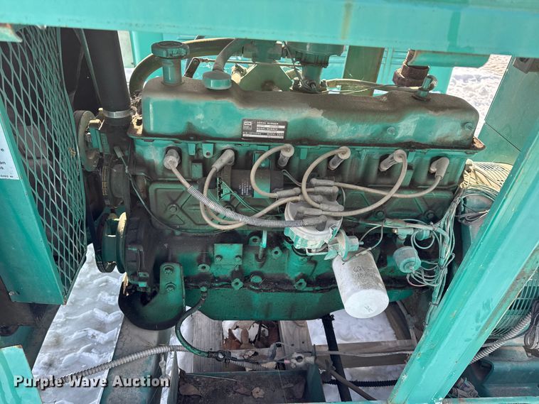 image for item EN0730 Onan 30.0EK-15R/23642R generator