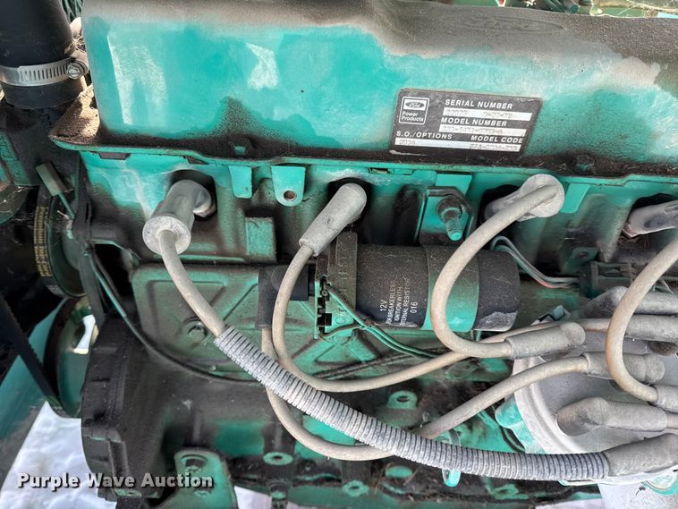 image for item EN0730 Onan 30.0EK-15R/23642R generator