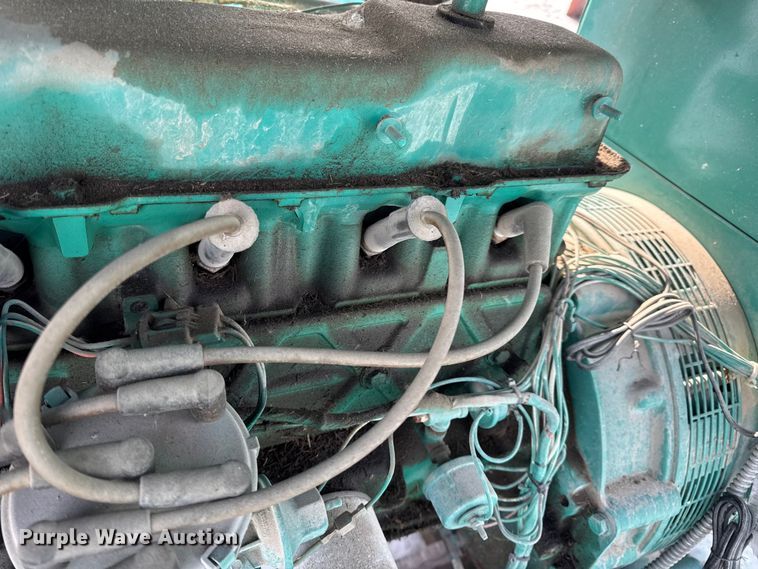 image for item EN0730 Onan 30.0EK-15R/23642R generator