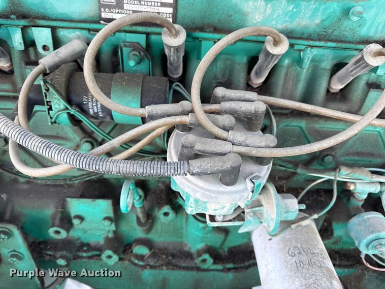 image for item EN0730 Onan 30.0EK-15R/23642R generator