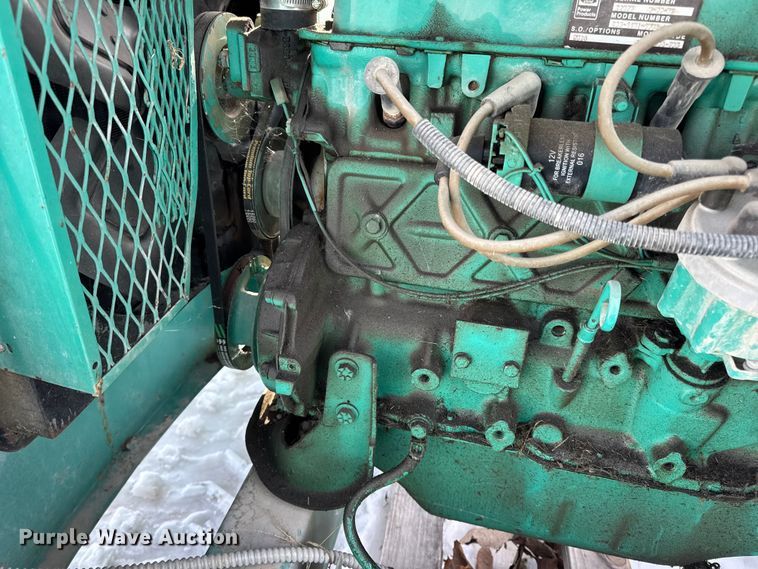 image for item EN0730 Onan 30.0EK-15R/23642R generator