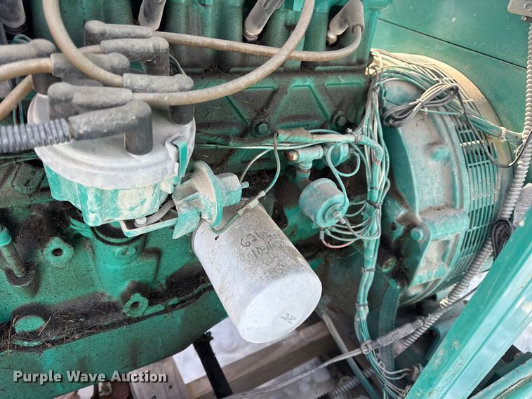 image for item EN0730 Onan 30.0EK-15R/23642R generator