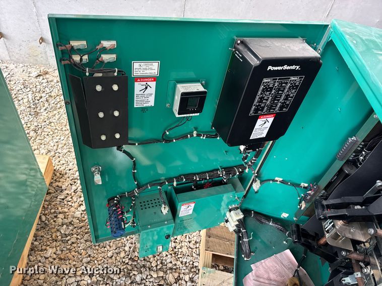 image for item EN0730 Onan 30.0EK-15R/23642R generator