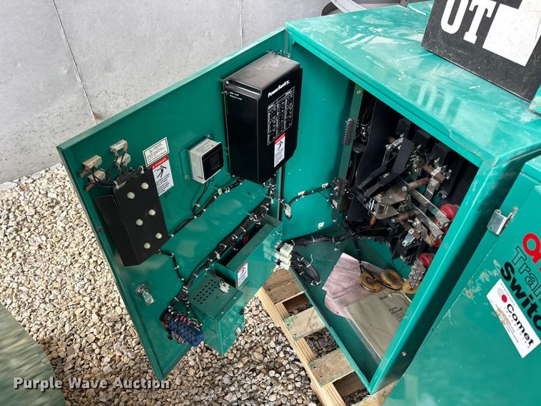 image for item EN0730 Onan 30.0EK-15R/23642R generator