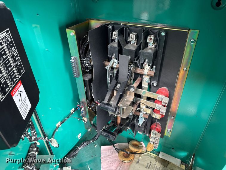 image for item EN0730 Onan 30.0EK-15R/23642R generator