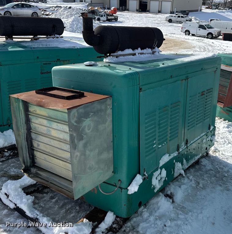 image for item EN0731 Onan 30.0EK-15R/23642R generator