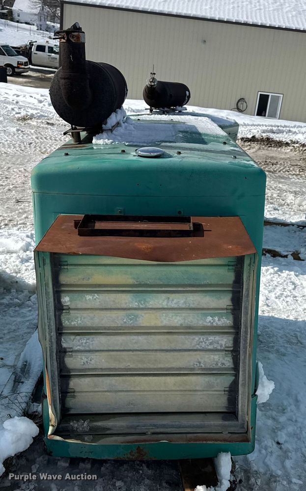 image for item EN0731 Onan 30.0EK-15R/23642R generator