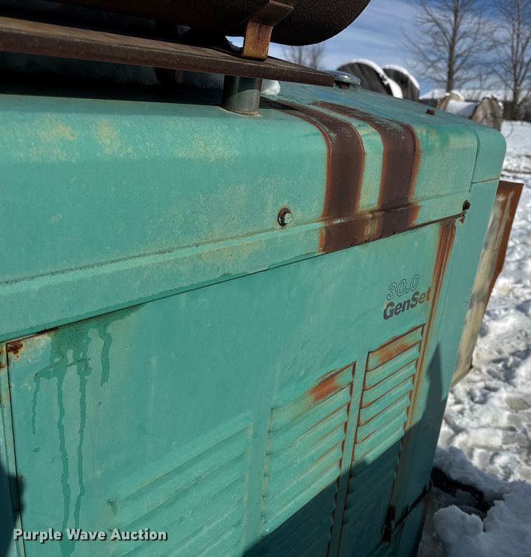 image for item EN0731 Onan 30.0EK-15R/23642R generator