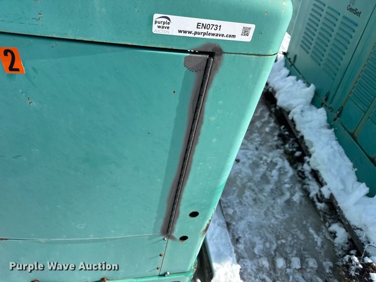 image for item EN0731 Onan 30.0EK-15R/23642R generator