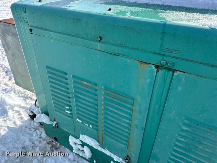 image for item EN0731 Onan 30.0EK-15R/23642R generator