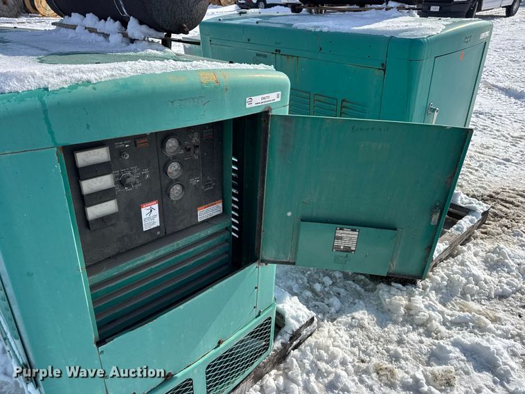 image for item EN0731 Onan 30.0EK-15R/23642R generator