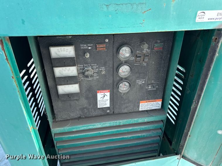 image for item EN0731 Onan 30.0EK-15R/23642R generator