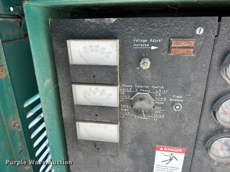 image for item EN0731 Onan 30.0EK-15R/23642R generator