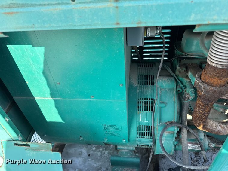 image for item EN0731 Onan 30.0EK-15R/23642R generator