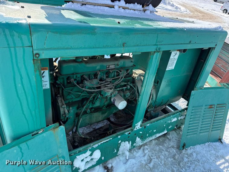 image for item EN0731 Onan 30.0EK-15R/23642R generator