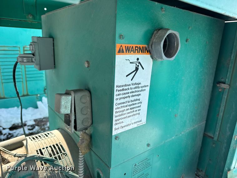 image for item EN0731 Onan 30.0EK-15R/23642R generator