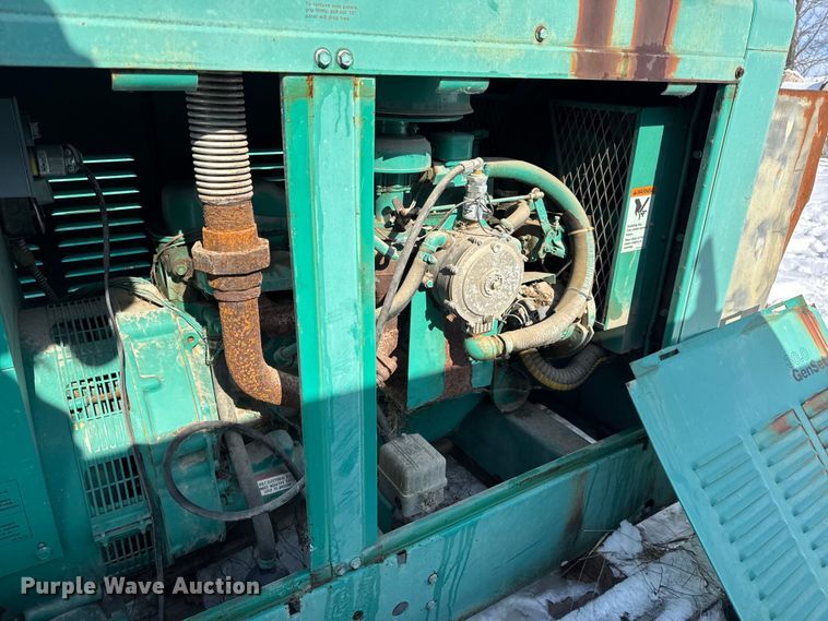 image for item EN0731 Onan 30.0EK-15R/23642R generator