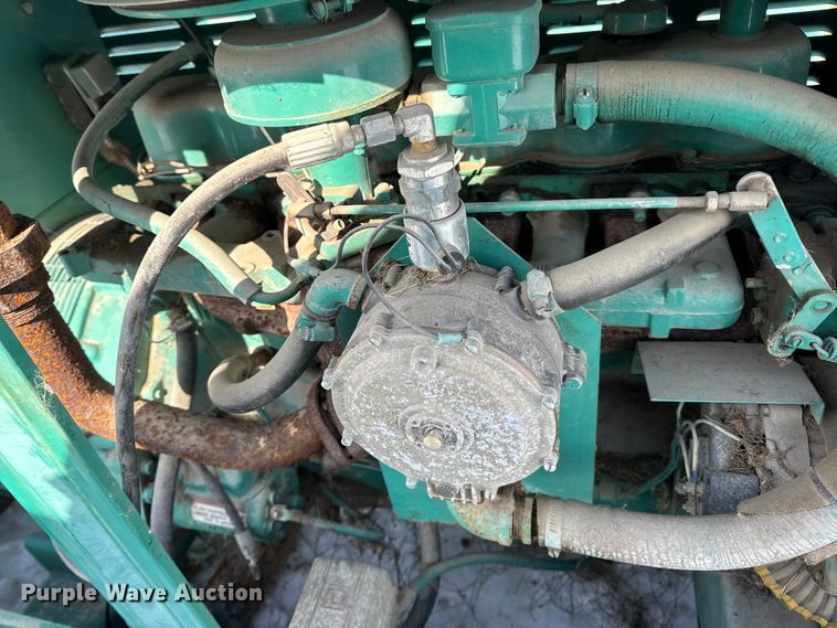 image for item EN0731 Onan 30.0EK-15R/23642R generator