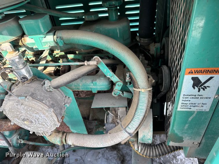 image for item EN0731 Onan 30.0EK-15R/23642R generator