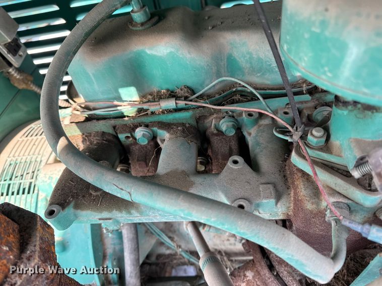 image for item EN0731 Onan 30.0EK-15R/23642R generator