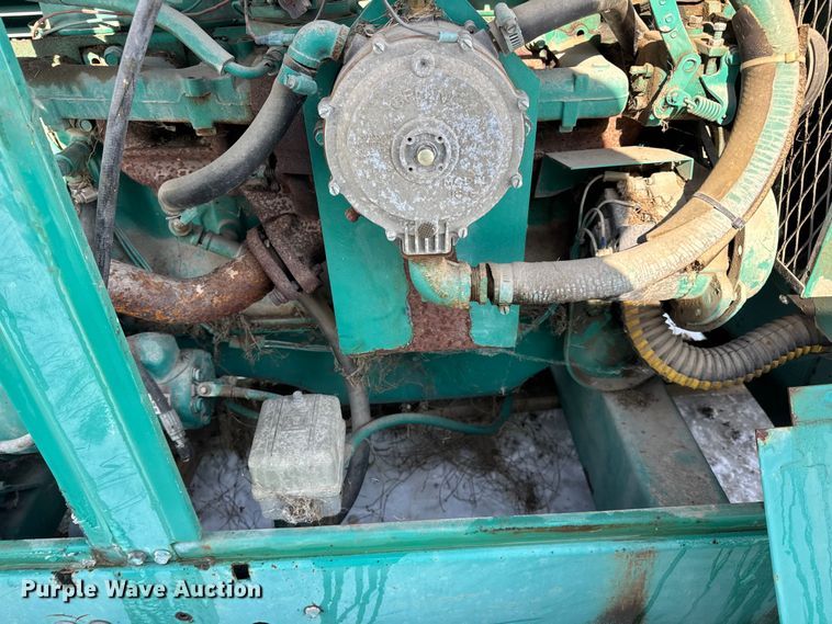 image for item EN0731 Onan 30.0EK-15R/23642R generator