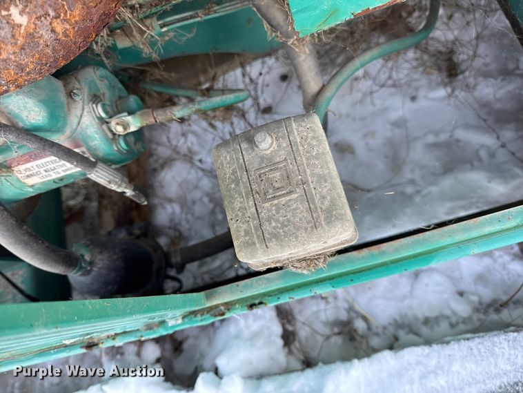 image for item EN0731 Onan 30.0EK-15R/23642R generator