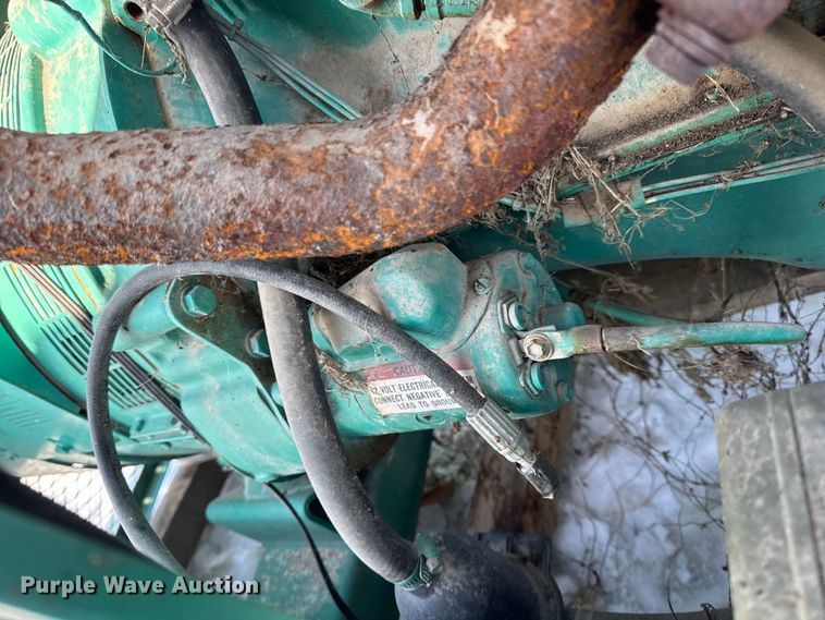 image for item EN0731 Onan 30.0EK-15R/23642R generator