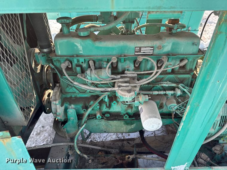 image for item EN0731 Onan 30.0EK-15R/23642R generator