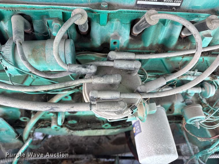 image for item EN0731 Onan 30.0EK-15R/23642R generator