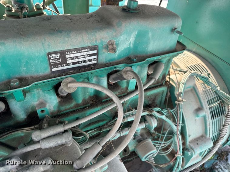 image for item EN0731 Onan 30.0EK-15R/23642R generator