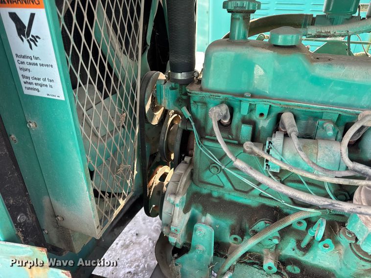 image for item EN0731 Onan 30.0EK-15R/23642R generator