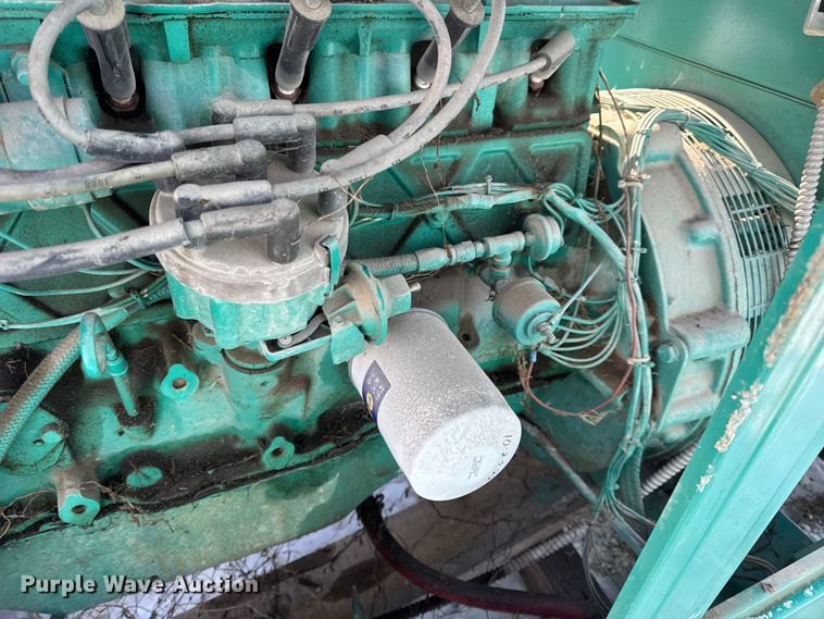 image for item EN0731 Onan 30.0EK-15R/23642R generator