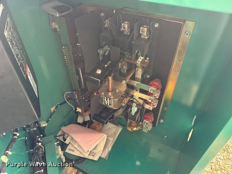 image for item EN0731 Onan 30.0EK-15R/23642R generator